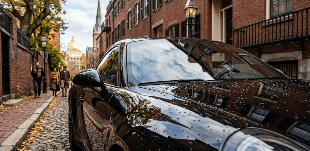 ceramic coating malden