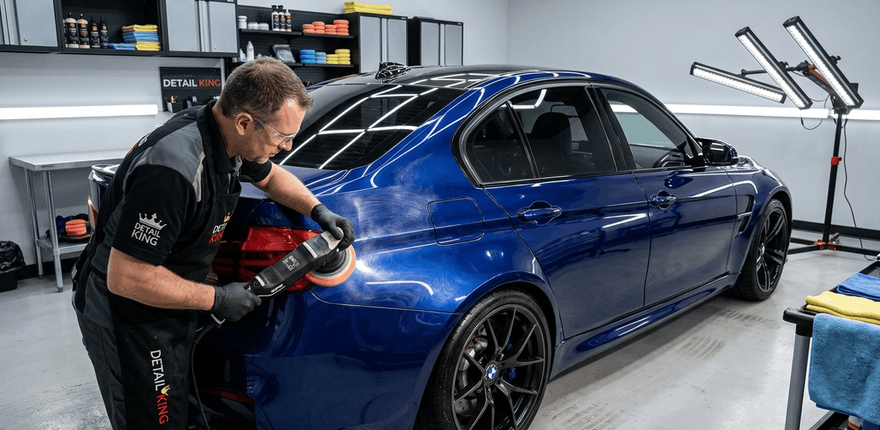 paint correction boston